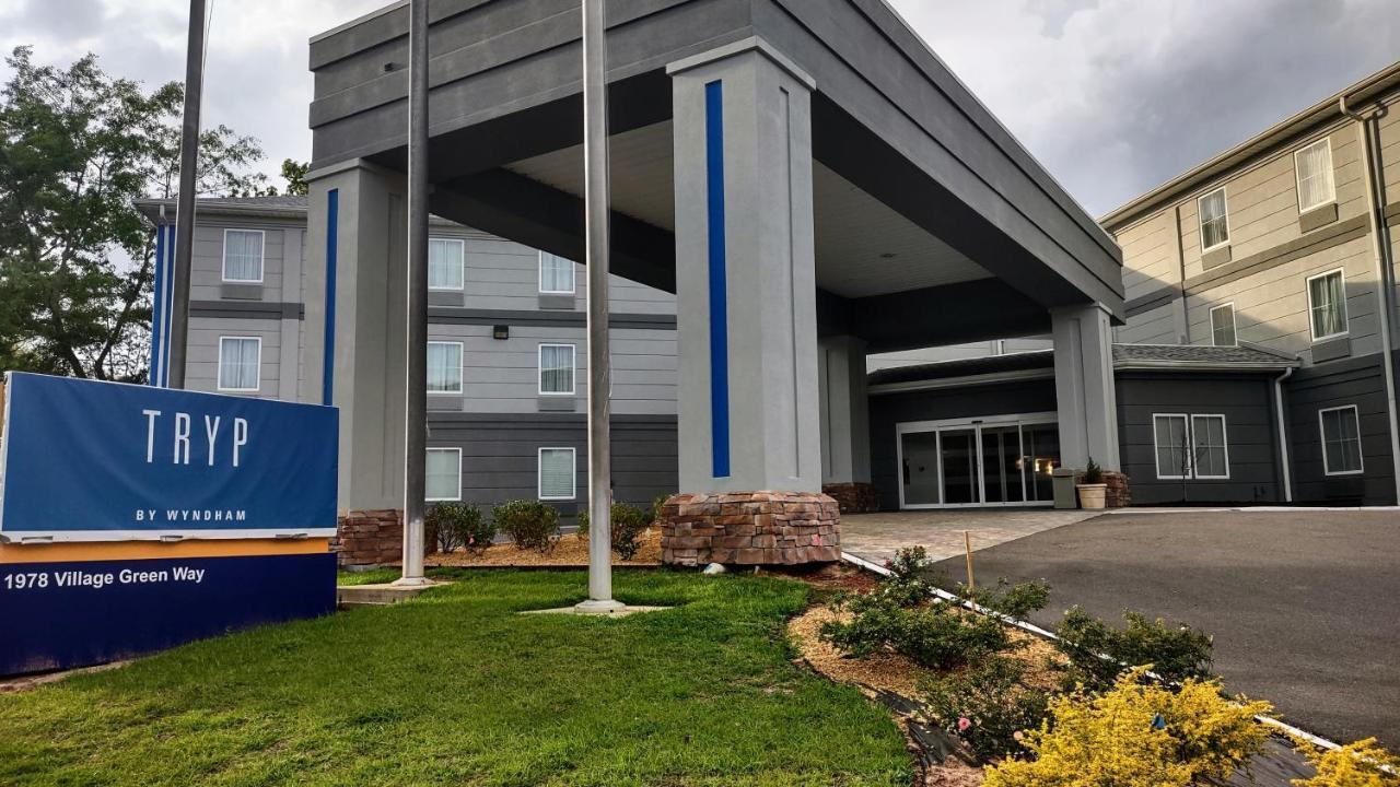 Tryp By Wyndham Tallahassee North I-10 Capital Circle Exterior foto
