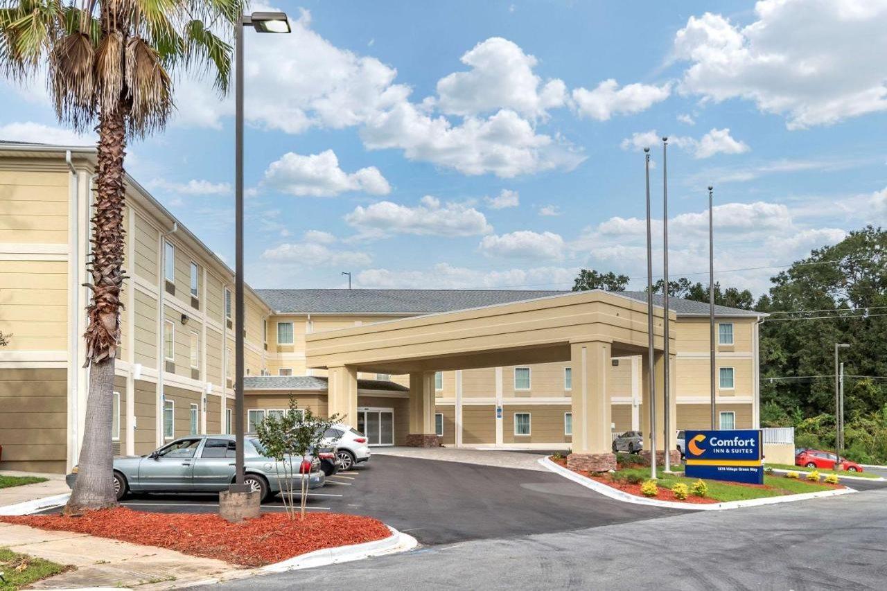 Tryp By Wyndham Tallahassee North I-10 Capital Circle Exterior foto