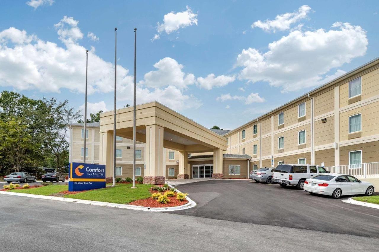 Tryp By Wyndham Tallahassee North I-10 Capital Circle Exterior foto
