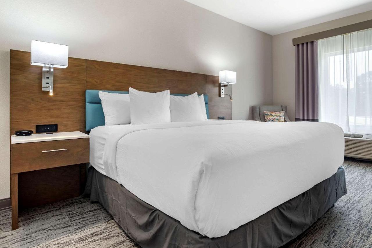 Tryp By Wyndham Tallahassee North I-10 Capital Circle Exterior foto