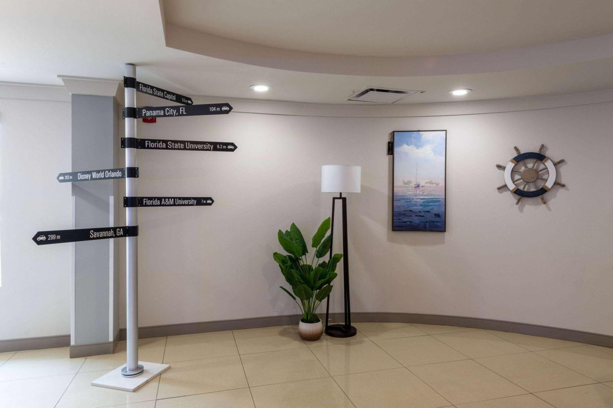 Tryp By Wyndham Tallahassee North I-10 Capital Circle Exterior foto