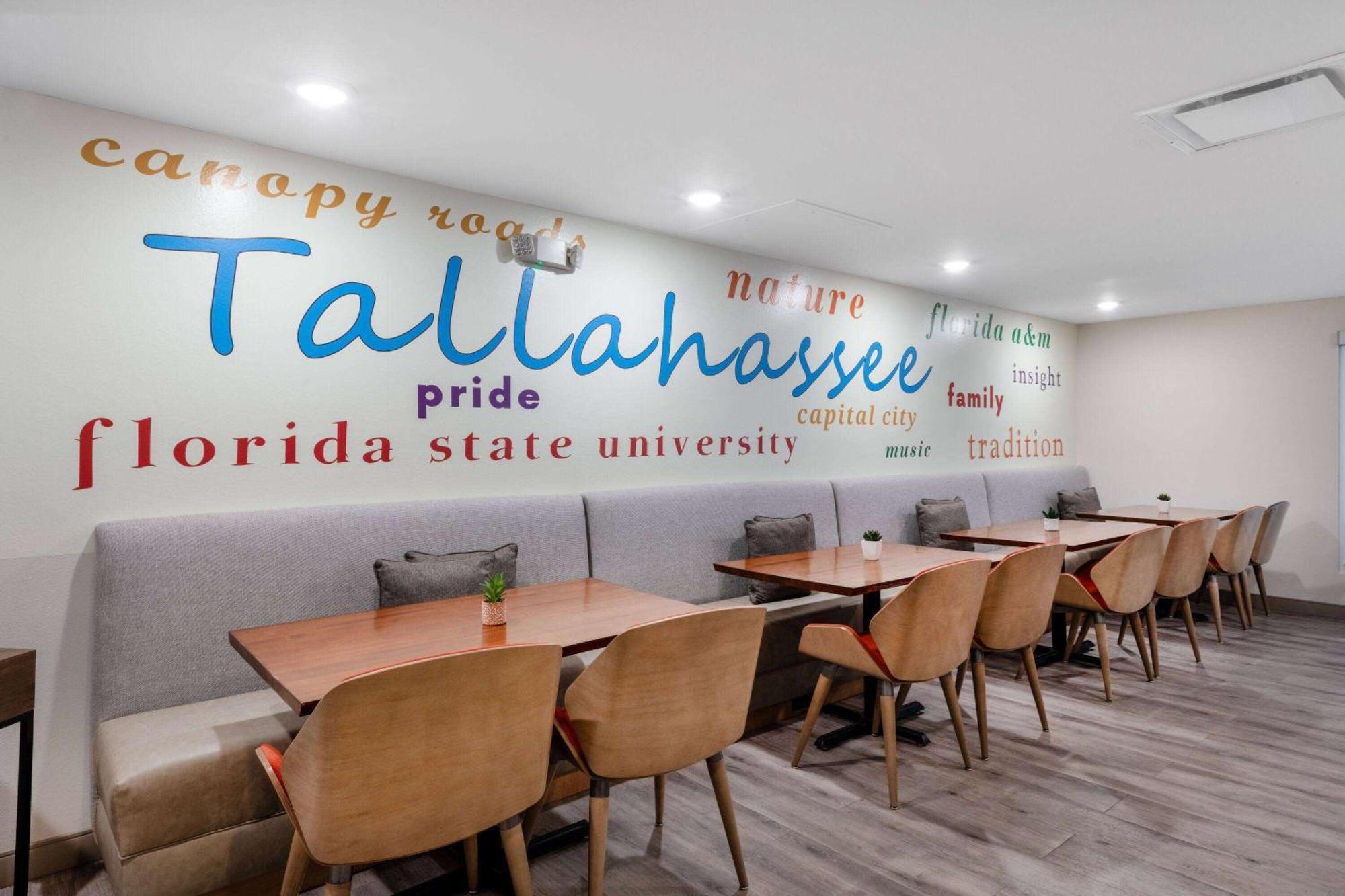 Tryp By Wyndham Tallahassee North I-10 Capital Circle Exterior foto