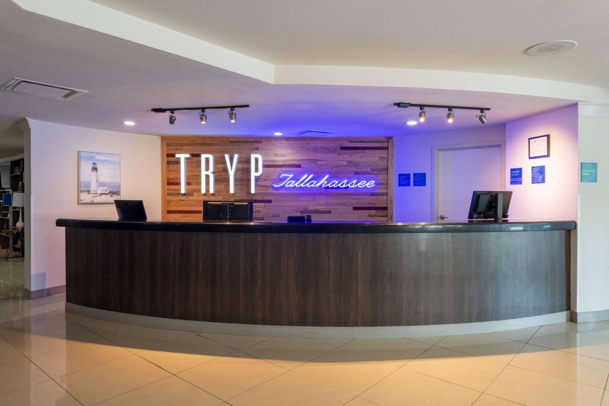 Tryp By Wyndham Tallahassee North I-10 Capital Circle Exterior foto