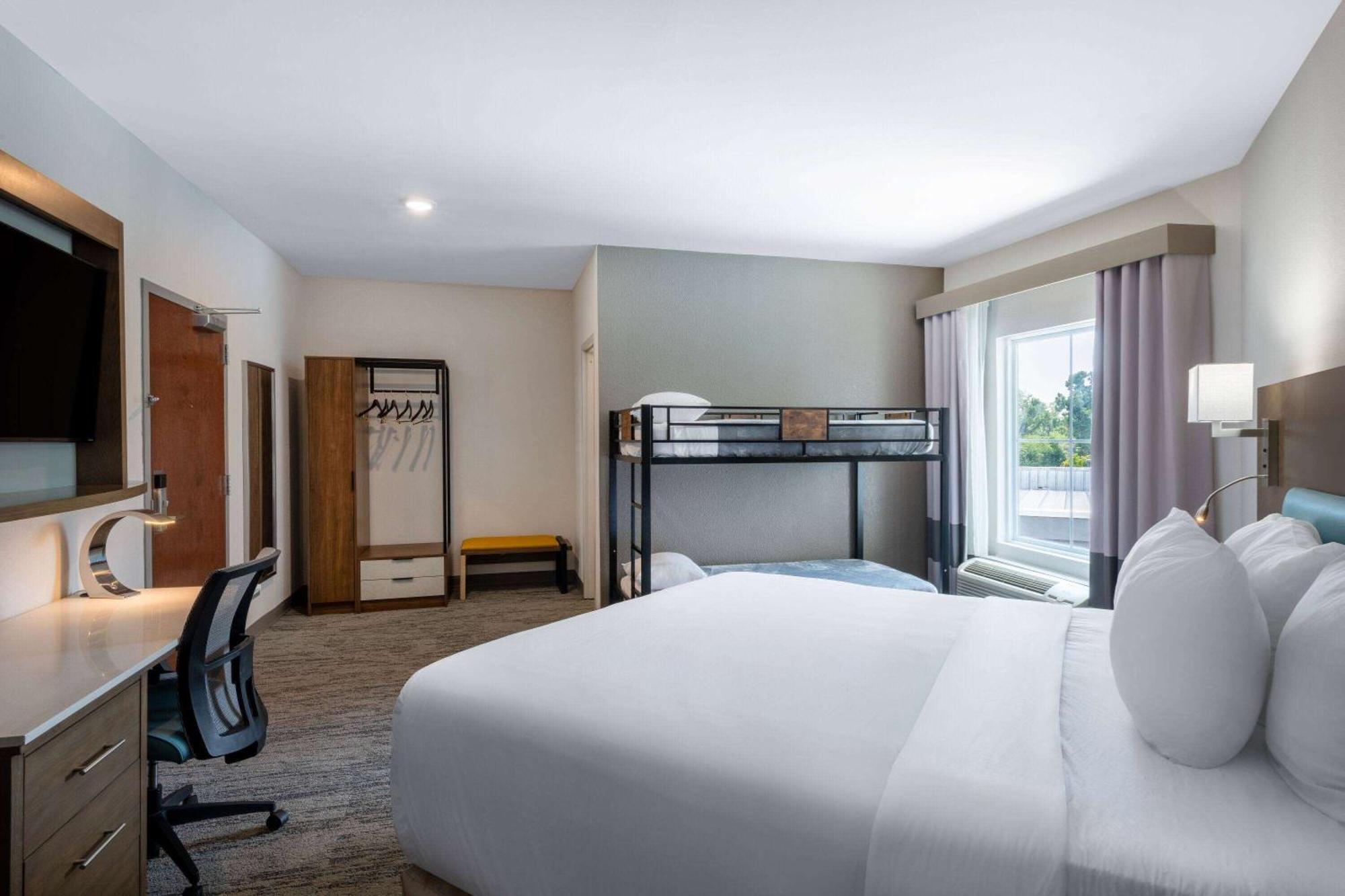 Tryp By Wyndham Tallahassee North I-10 Capital Circle Exterior foto