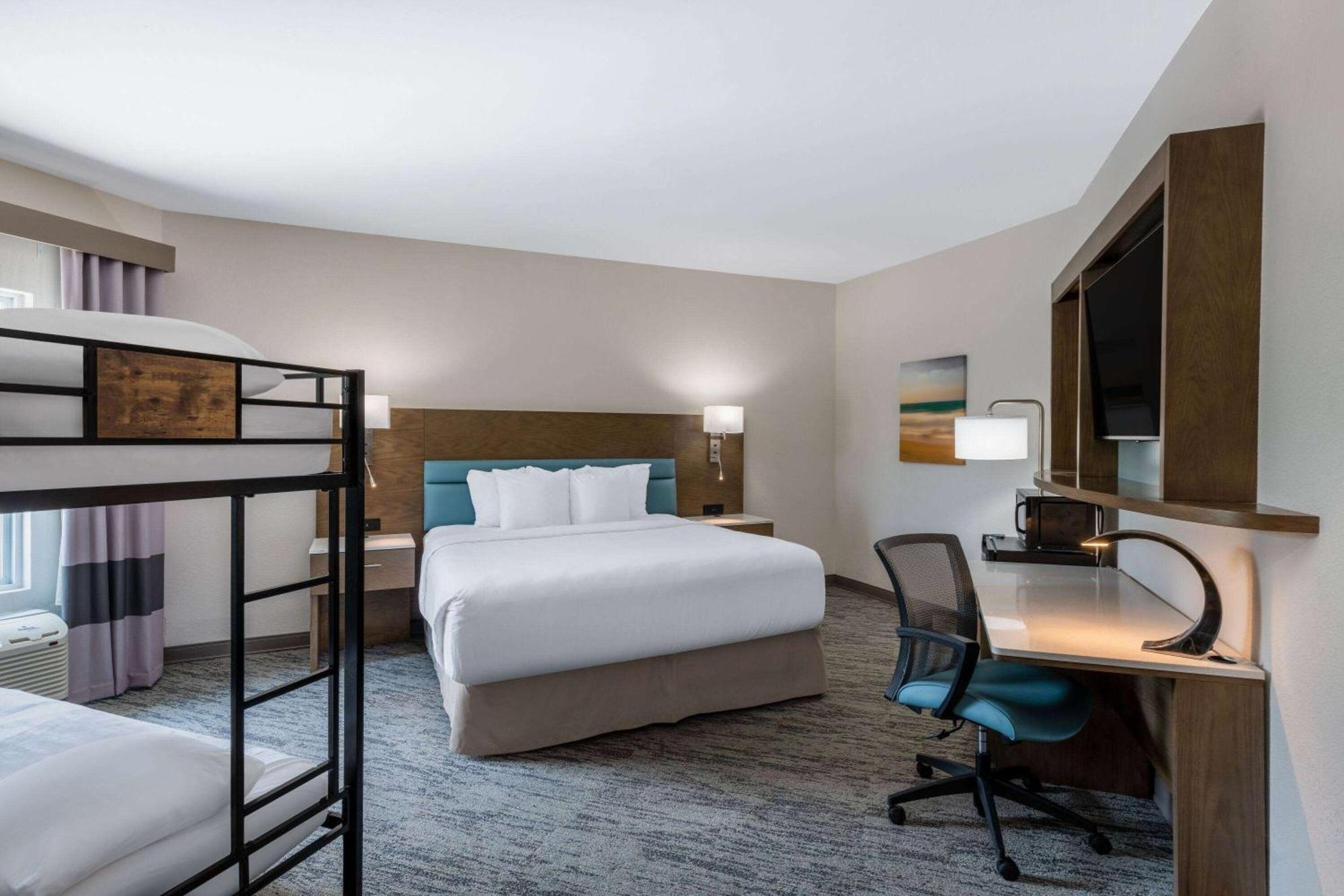 Tryp By Wyndham Tallahassee North I-10 Capital Circle Exterior foto
