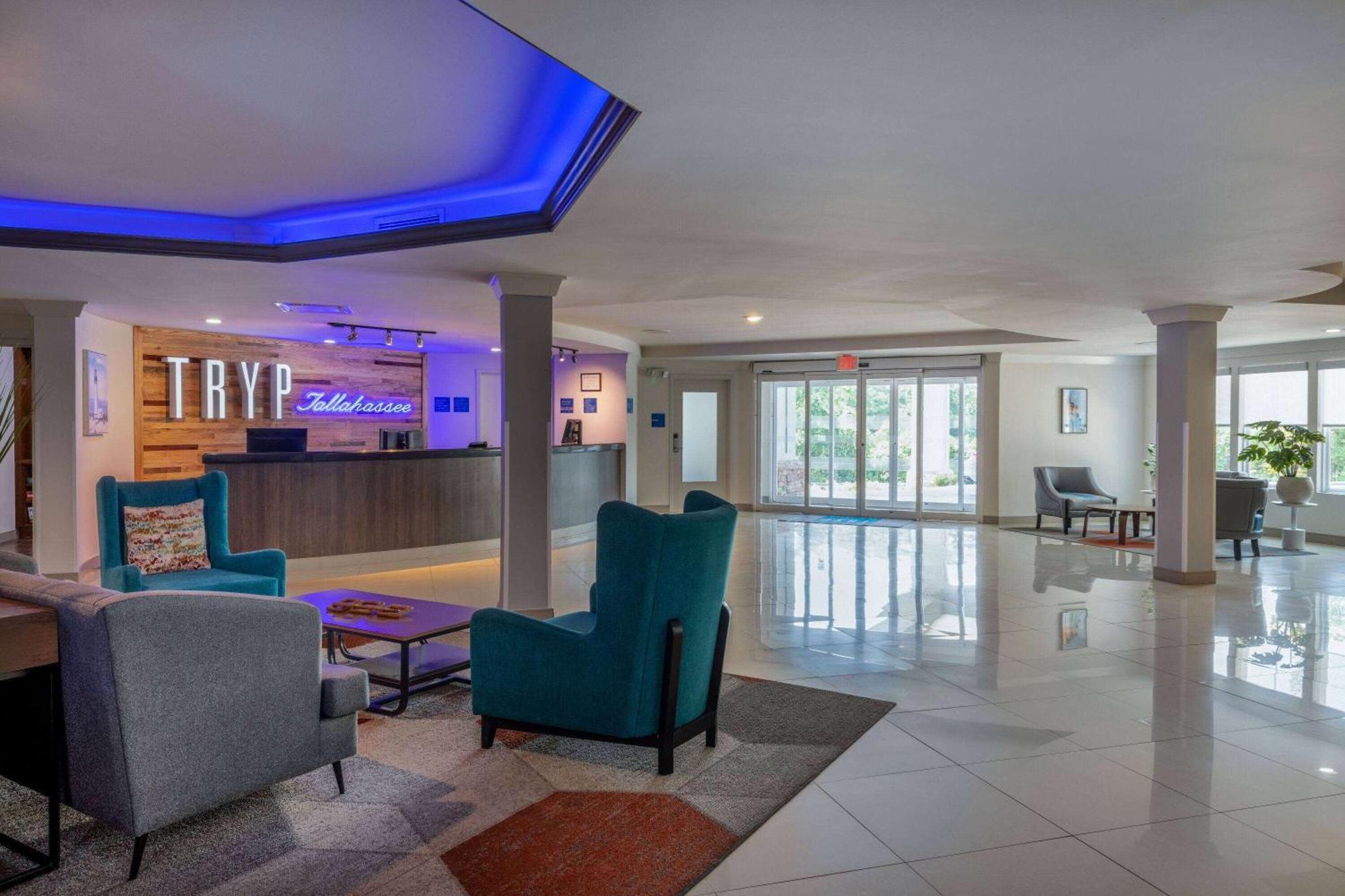 Tryp By Wyndham Tallahassee North I-10 Capital Circle Exterior foto