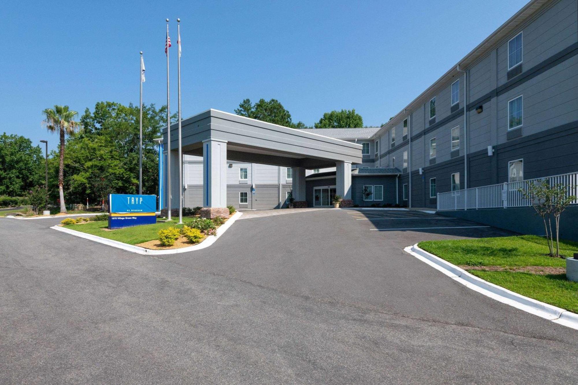 Tryp By Wyndham Tallahassee North I-10 Capital Circle Exterior foto