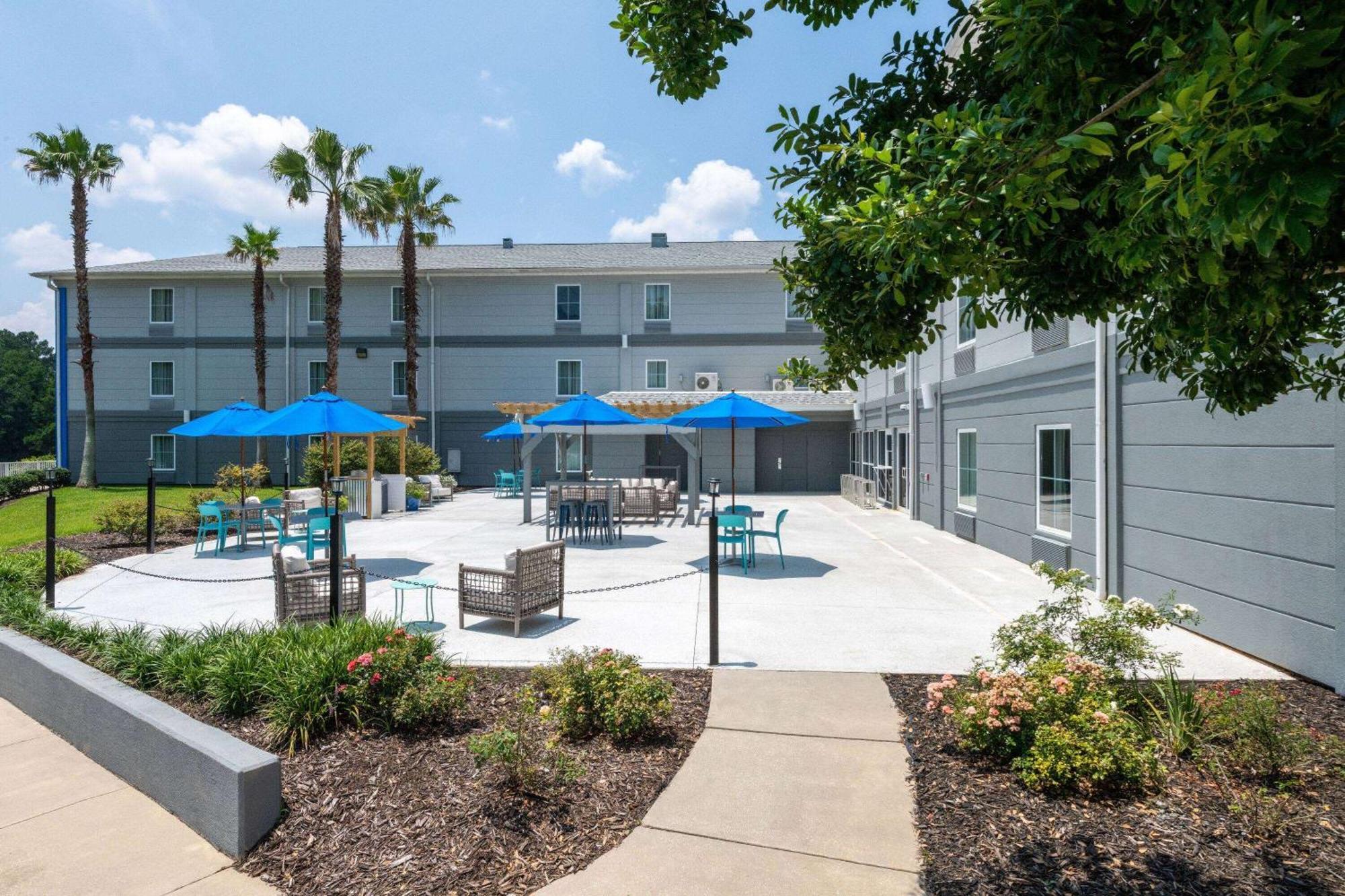 Tryp By Wyndham Tallahassee North I-10 Capital Circle Exterior foto