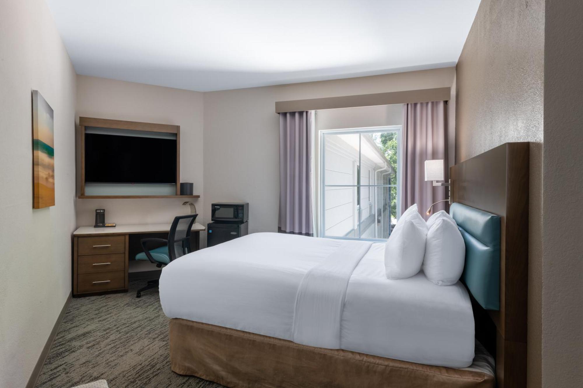 Tryp By Wyndham Tallahassee North I-10 Capital Circle Exterior foto